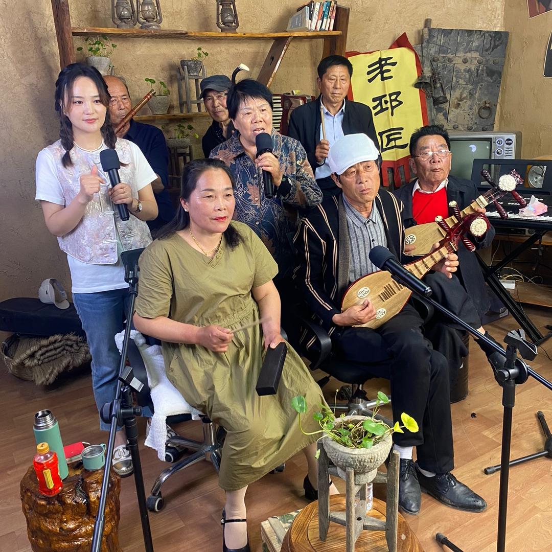 老来乐（老邳匠）