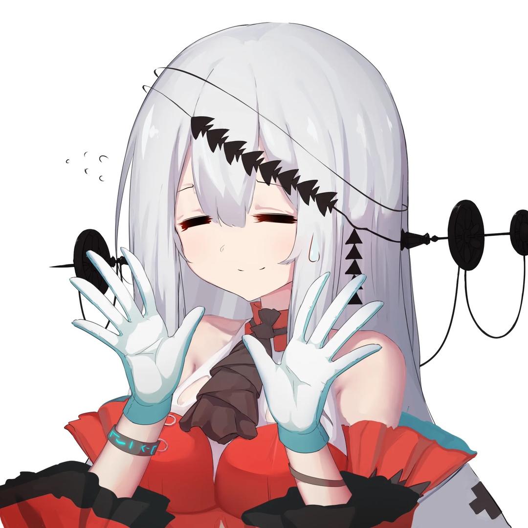 深海猎人---斯卡蒂