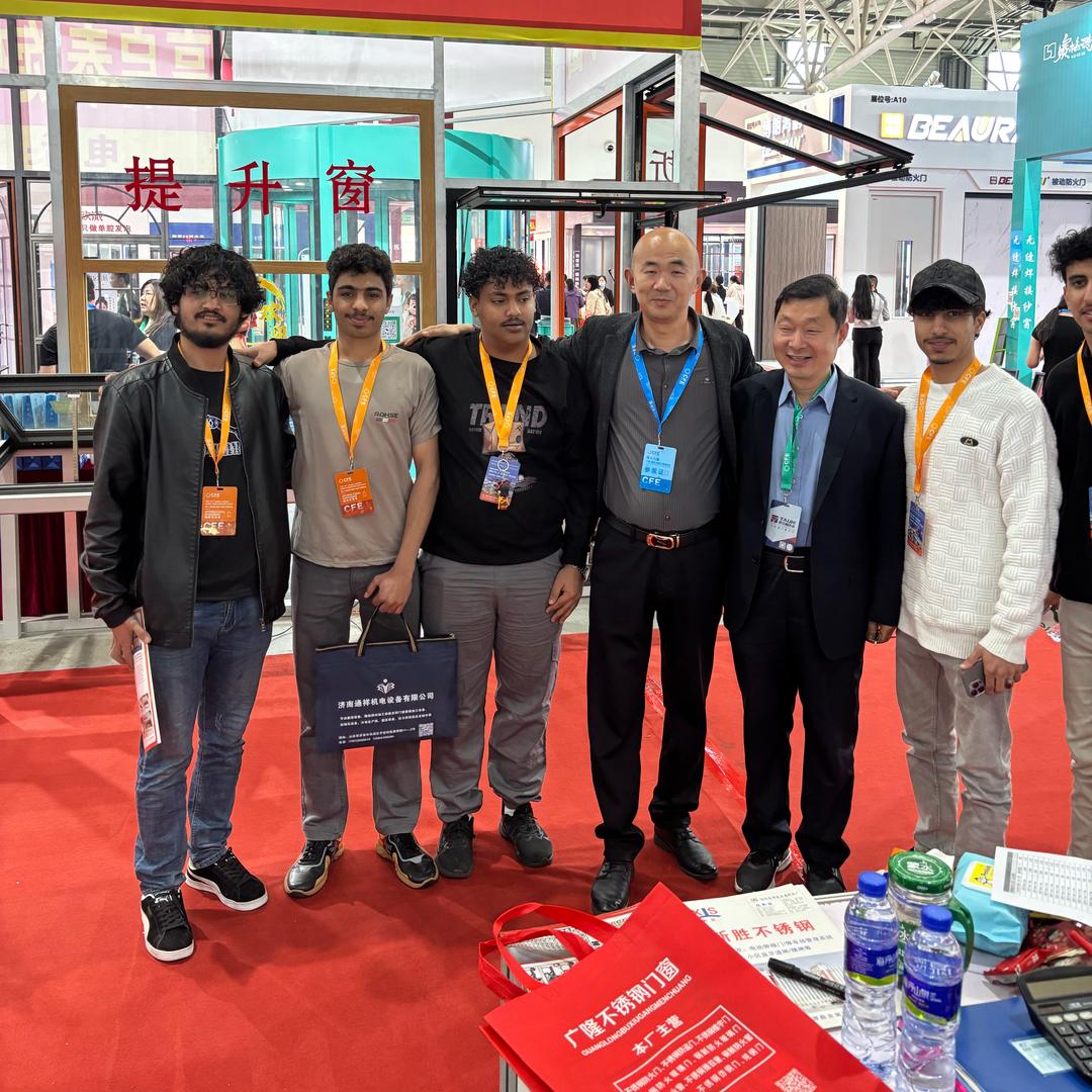 烟台盛开门业有限公司