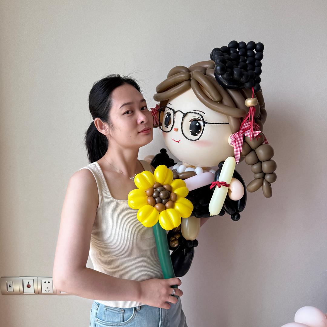 苏州易袖气球派对