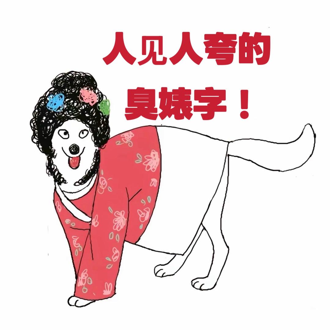 不知羞耻的婊字！