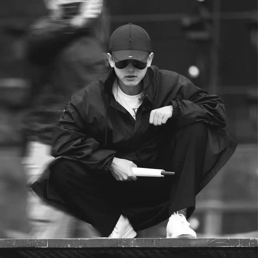 张杰二字温柔至极💙