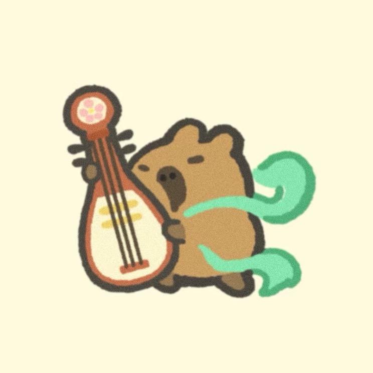 琵琶复健