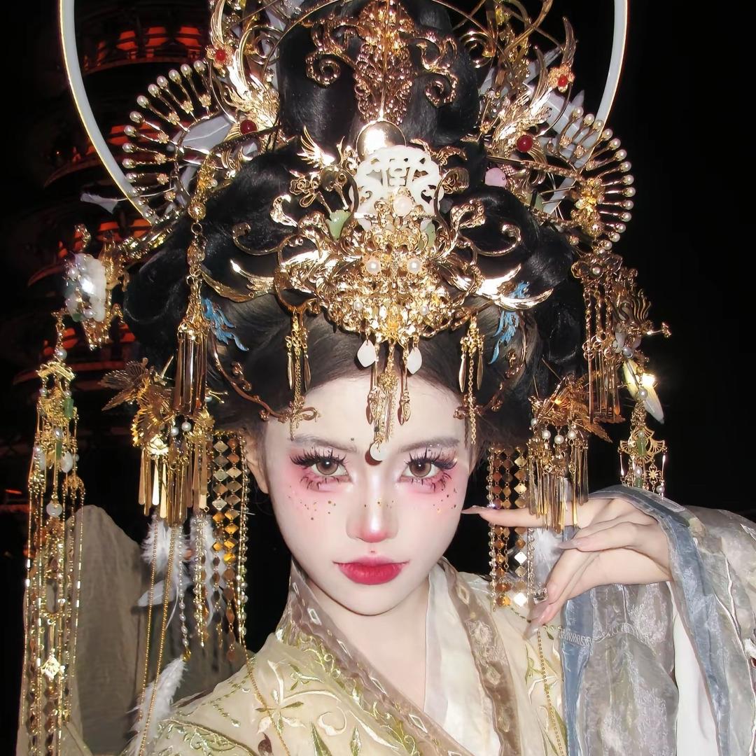 大喜汉服（店长姐姐:康土豆）
