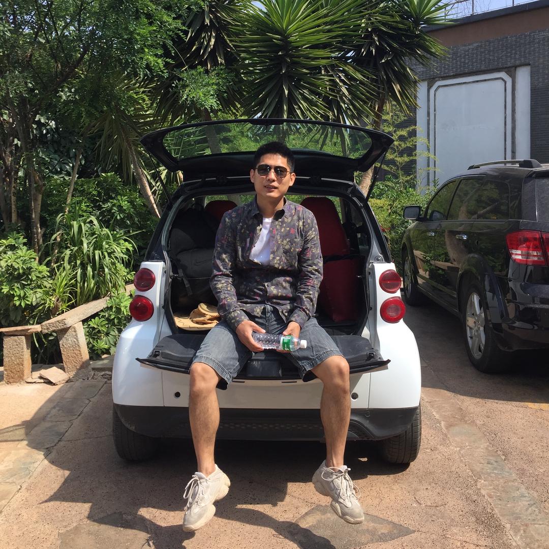 马同学访清华