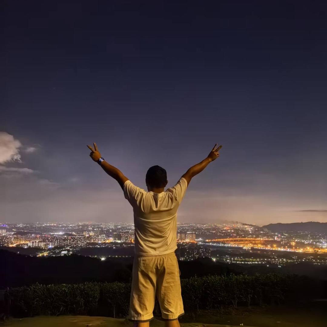 努力向前