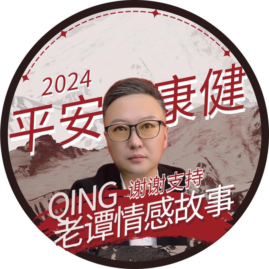 老谭的几句