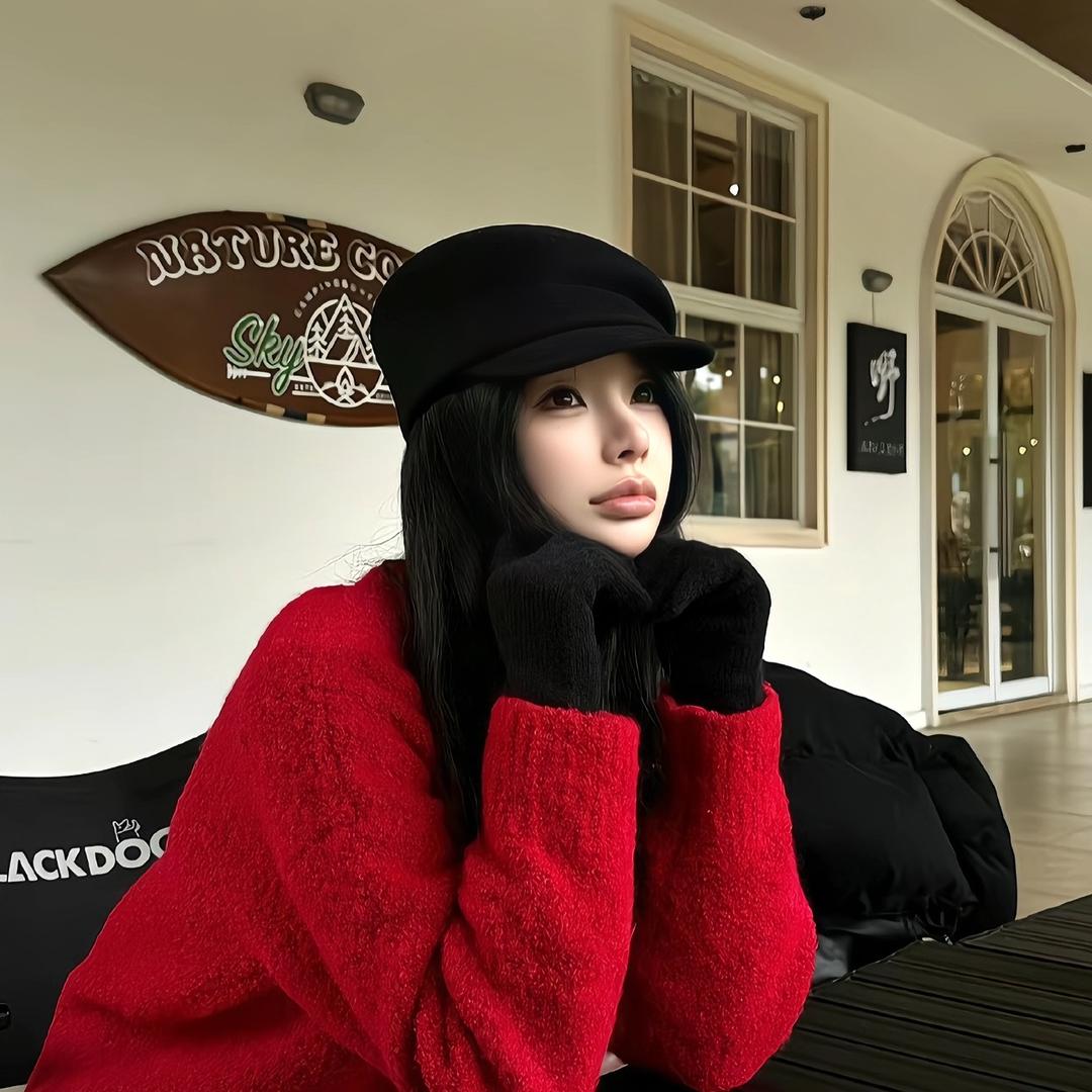 郑州化妆师晚晚