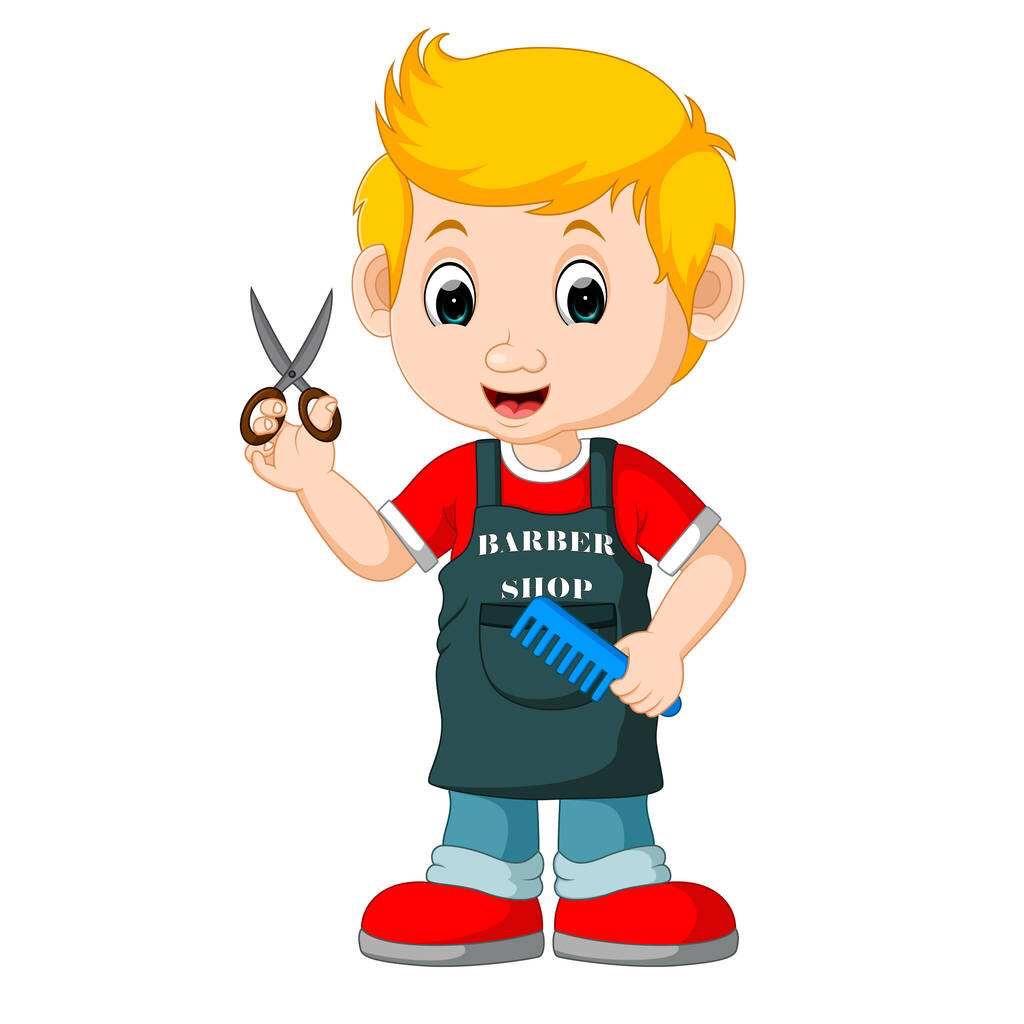 李尚：沈阳美发