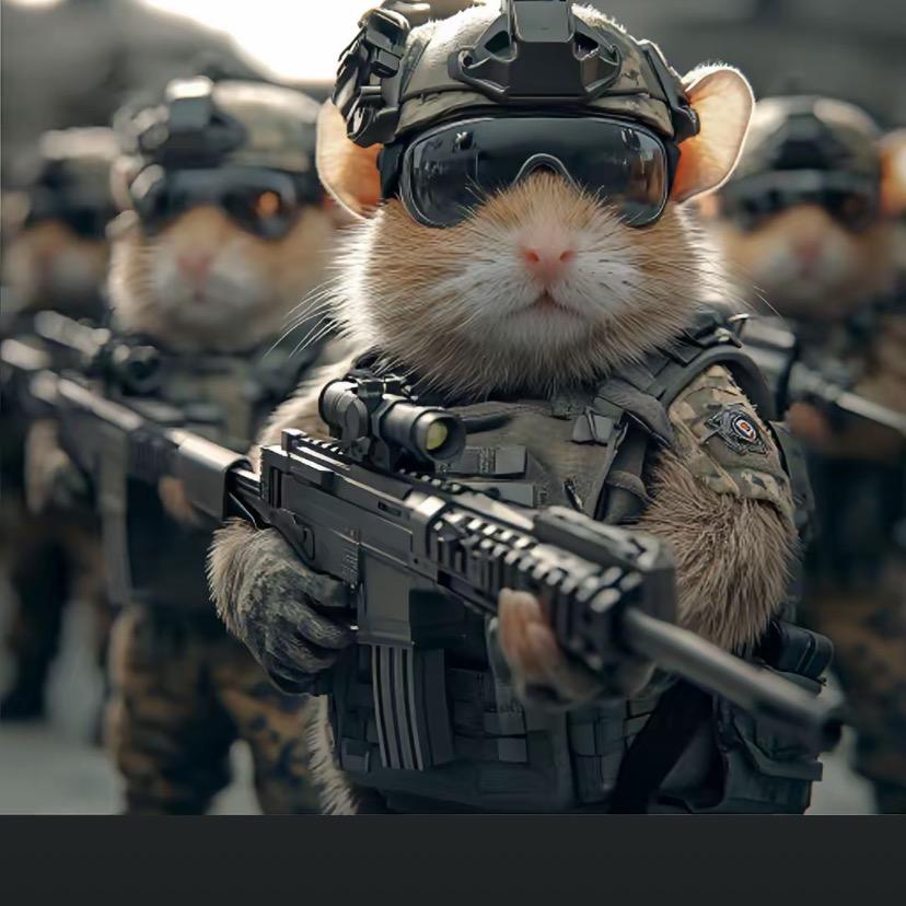 绿鼠工作室(三角洲行动）