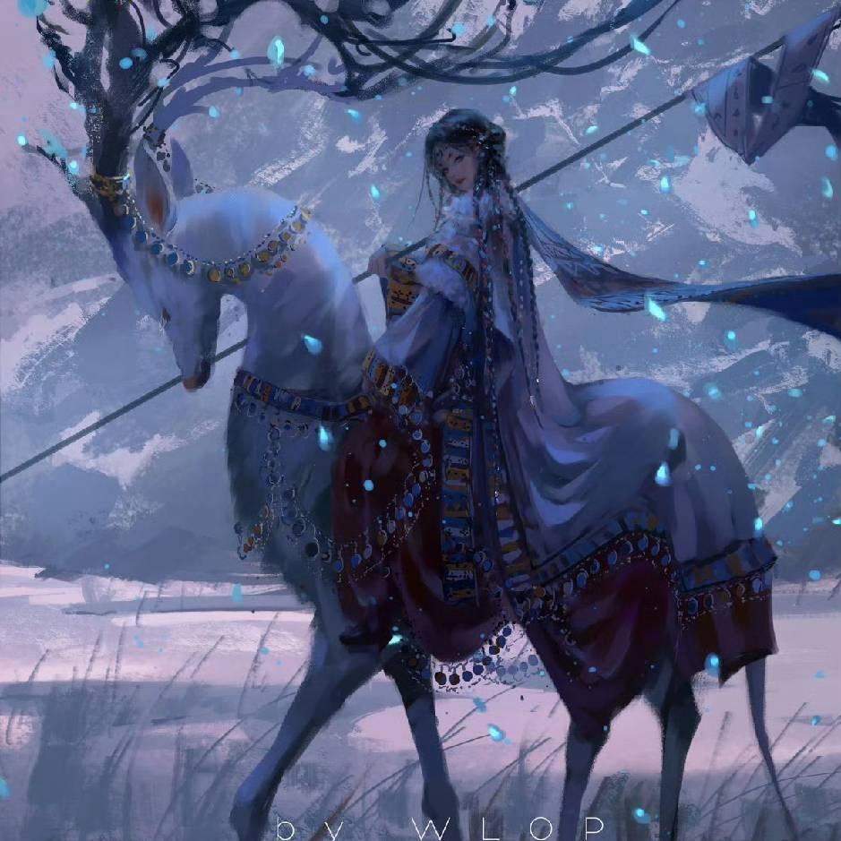 祈望🔥
