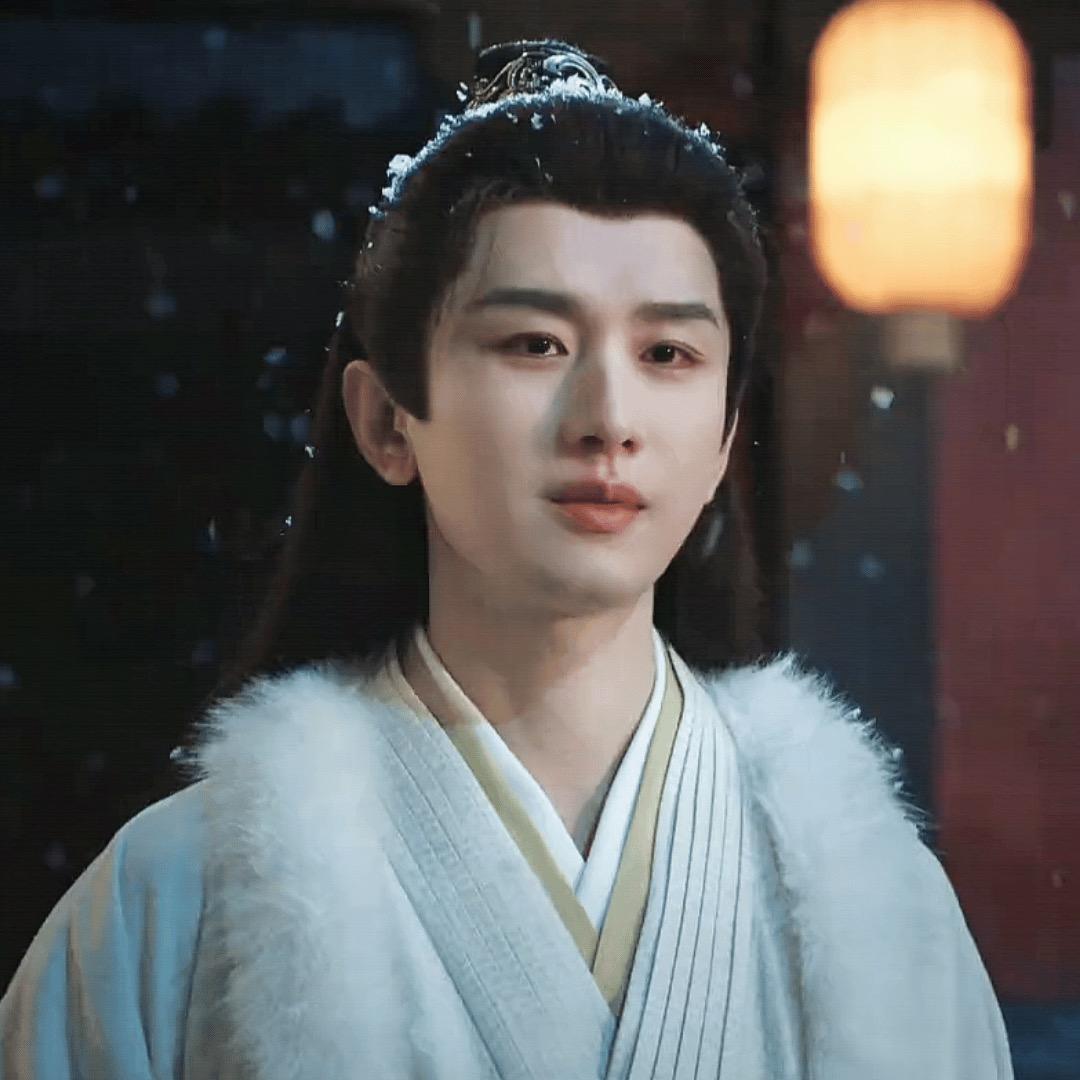 娇娇/淇毅果果《长安二十四计》