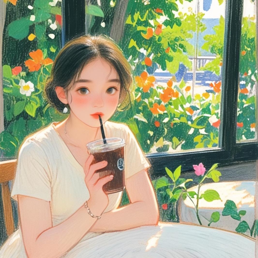 黎好呀～