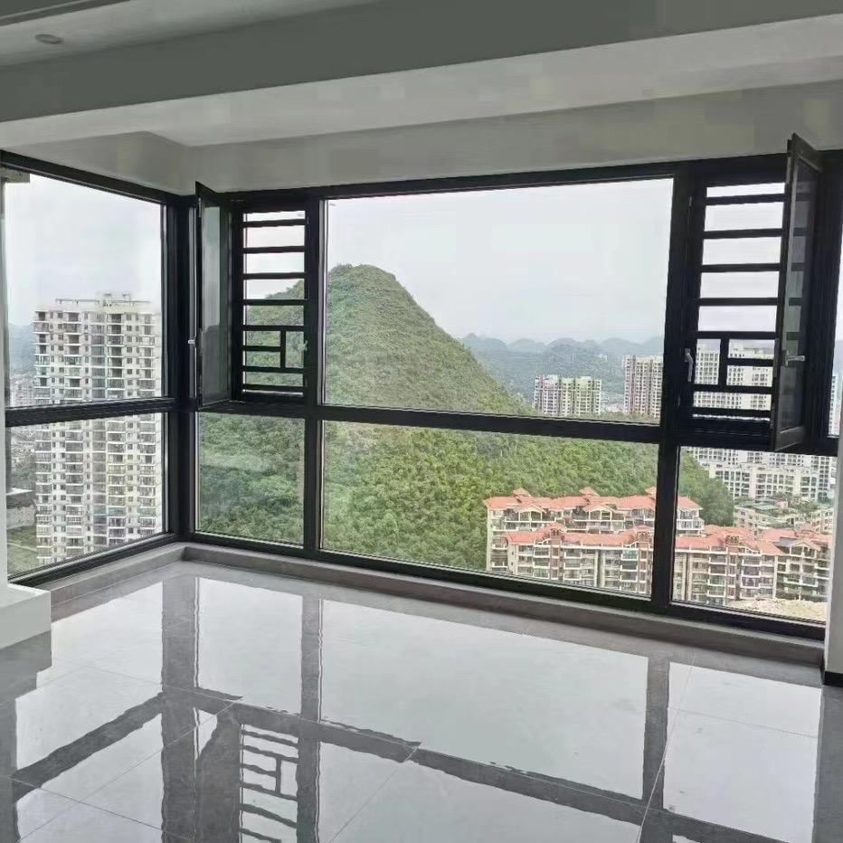 断桥铝门窗厂家批发（腾）