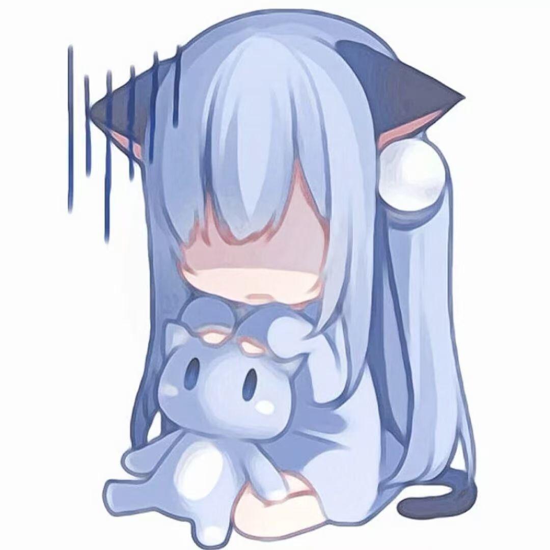 一只猫