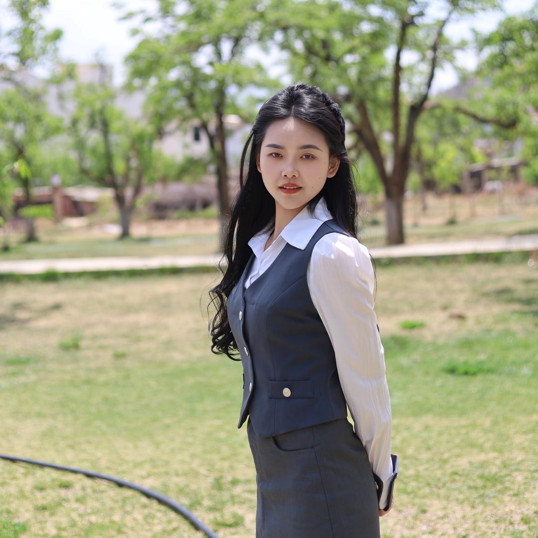 李苗苗～