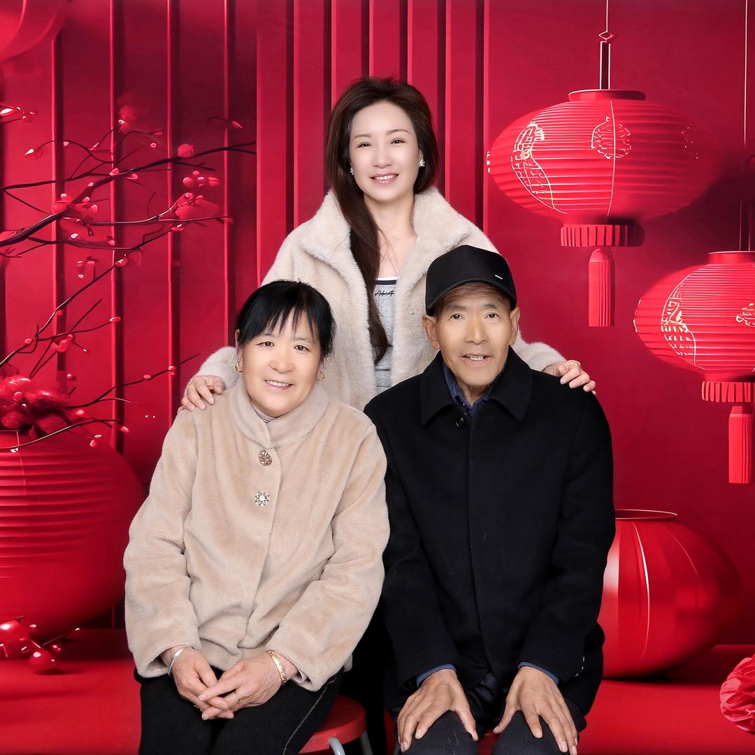 我和我的父亲～母亲