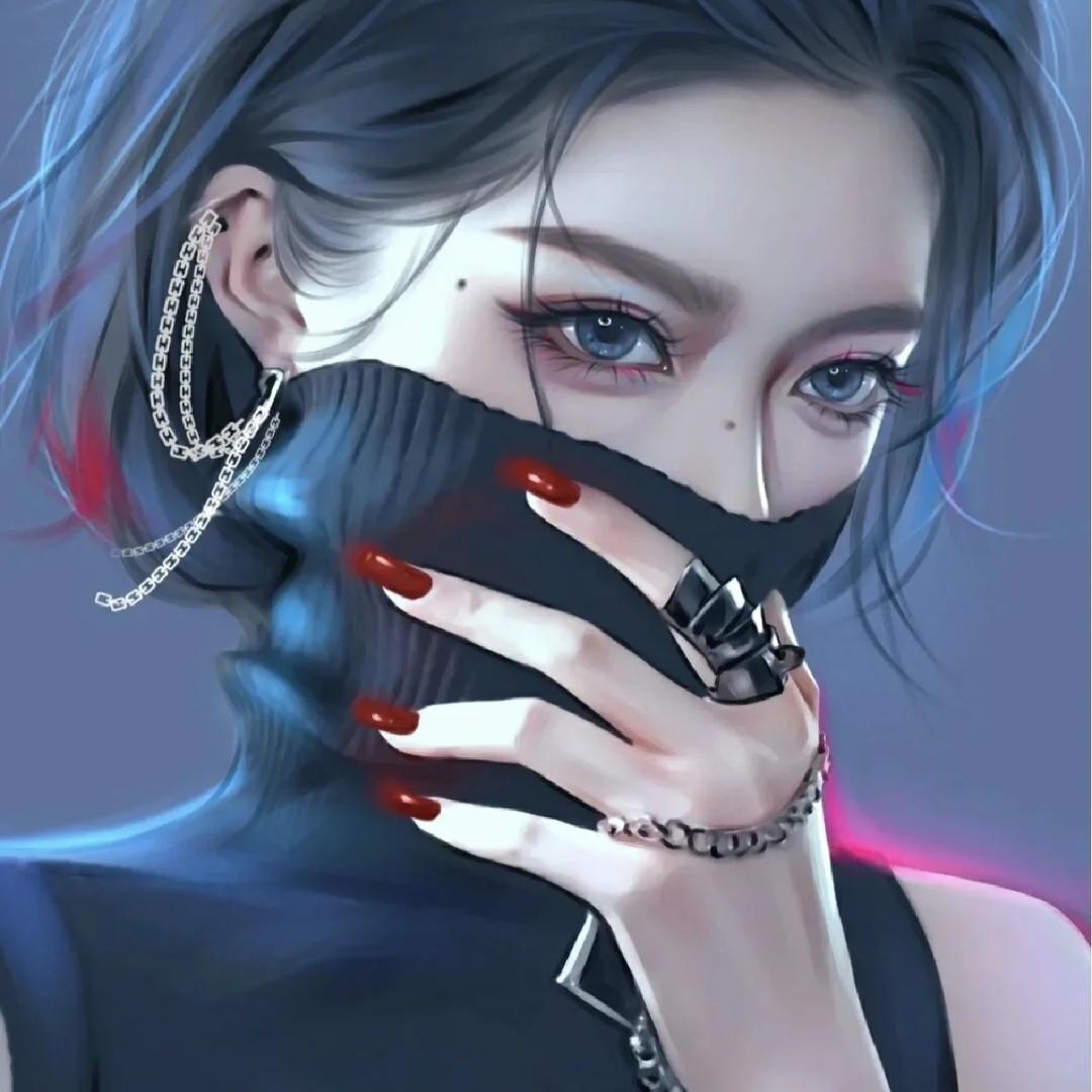 鲸鱼姐姐🐳