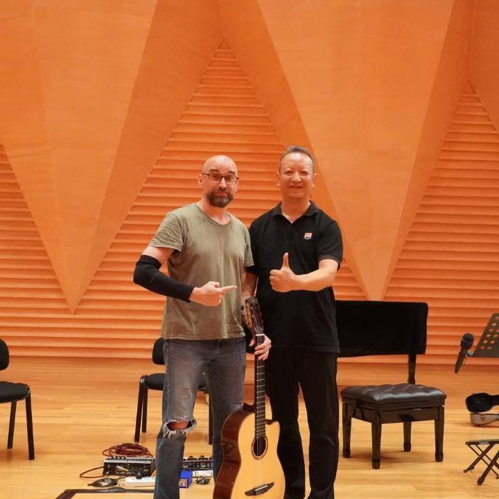 蔡家坡学吉他