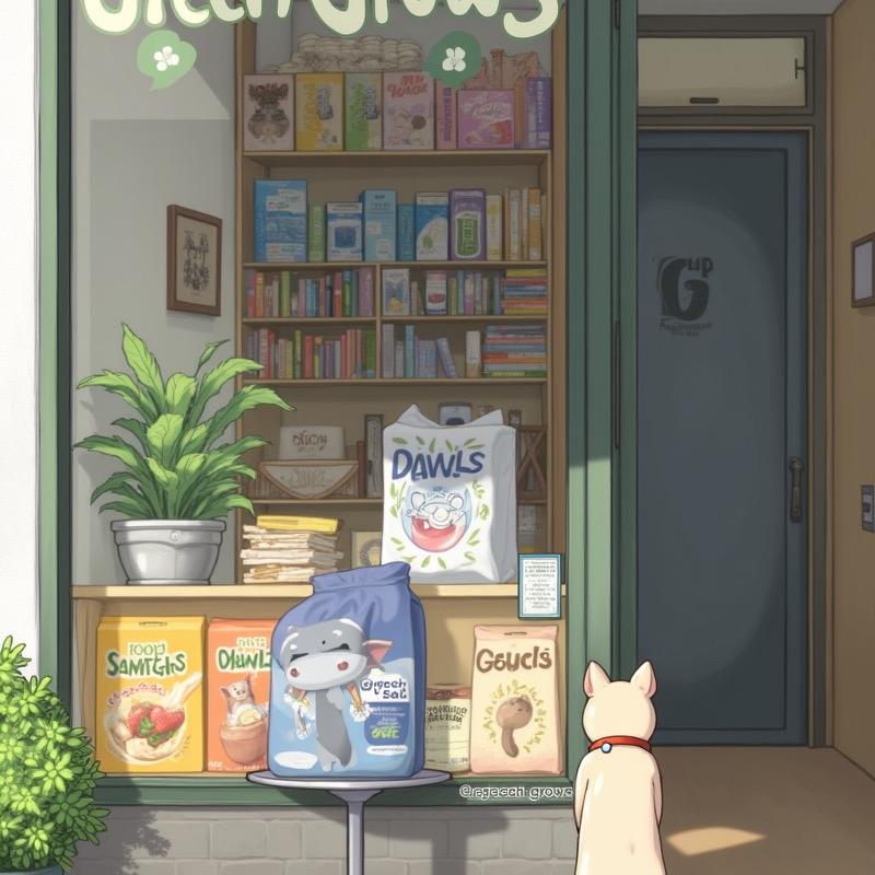 宠屿宠物用品生活店