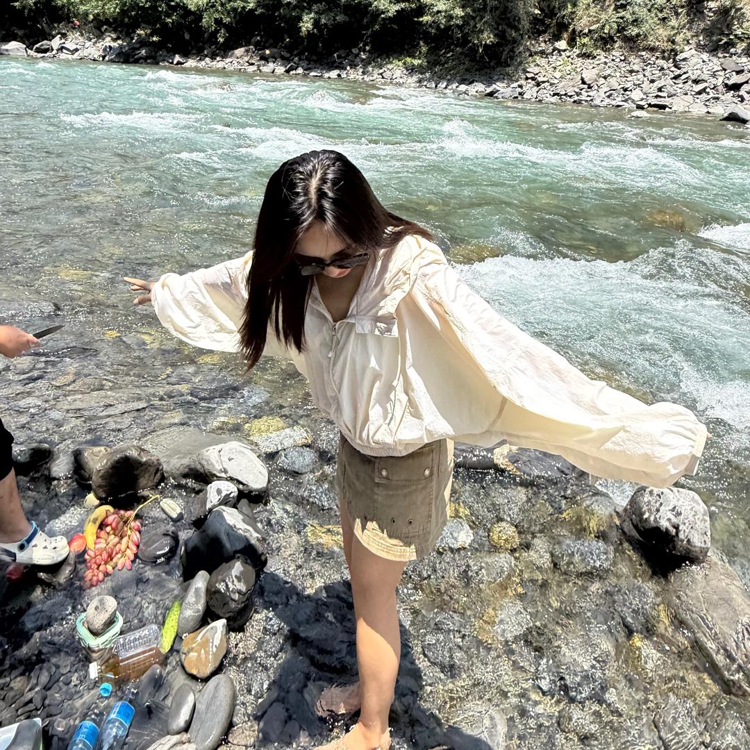 💕江河渔村💕💕（阆周周）