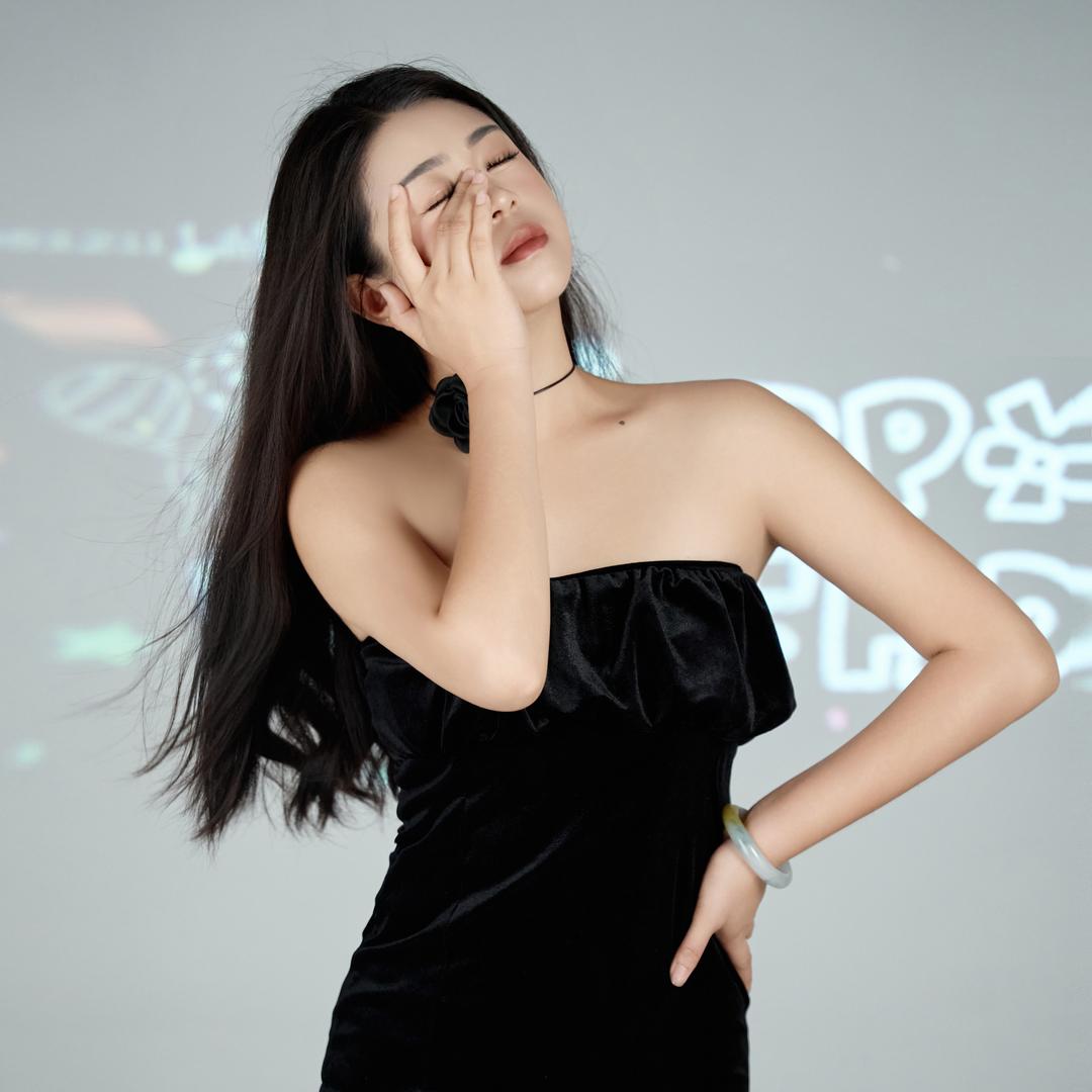 小圆脸