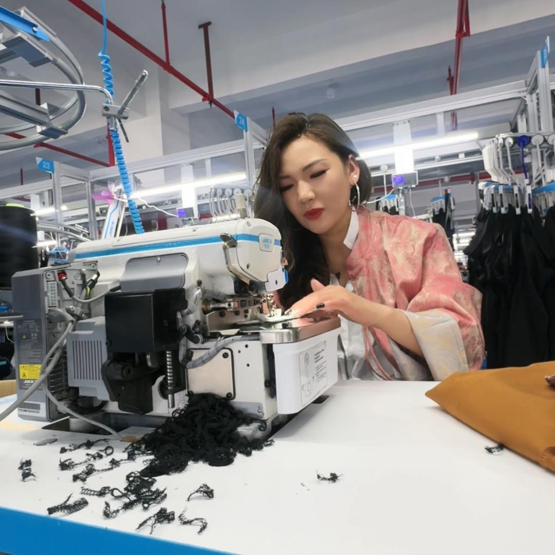 天美女装厂家