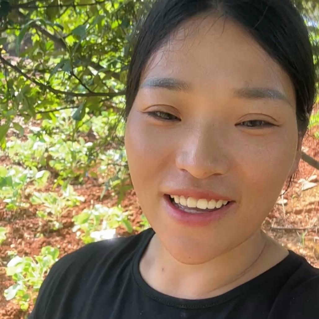 山里的龙龙。