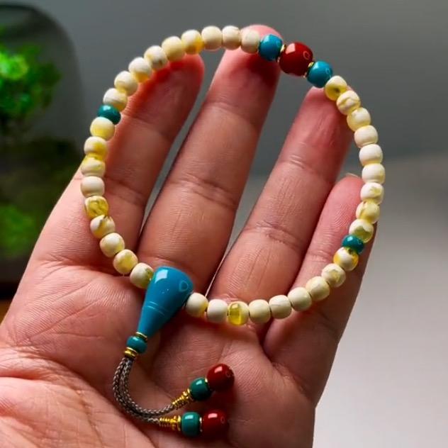 潮饰品diy