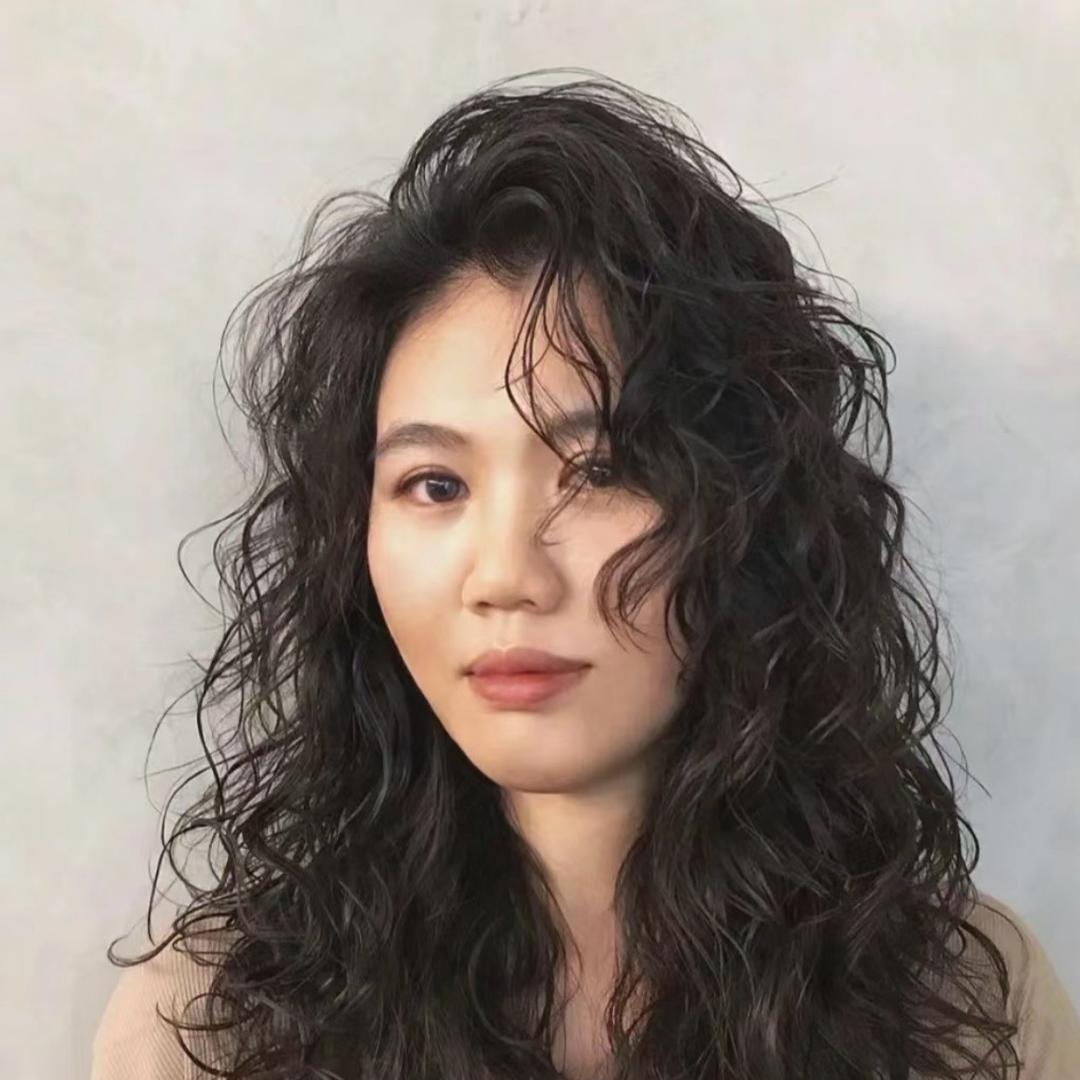 贞丰专注烫发