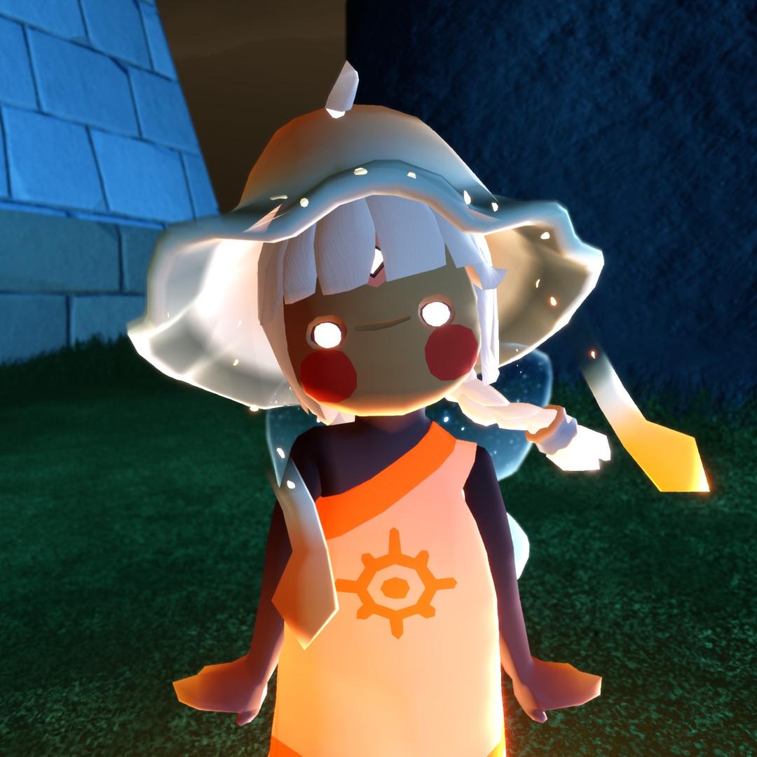 芙芙的存档点🥕