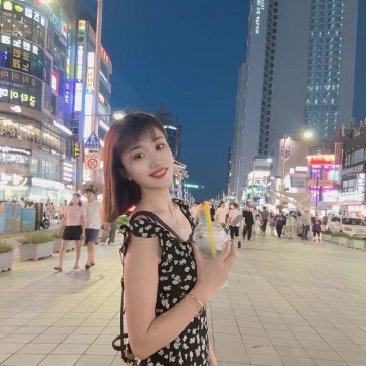是个小仙女吖🧚‍♀️
