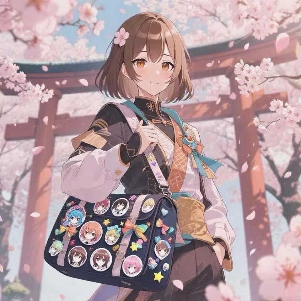 动漫痛包队长