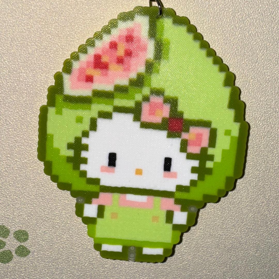 🫘（努力拼豆版）
