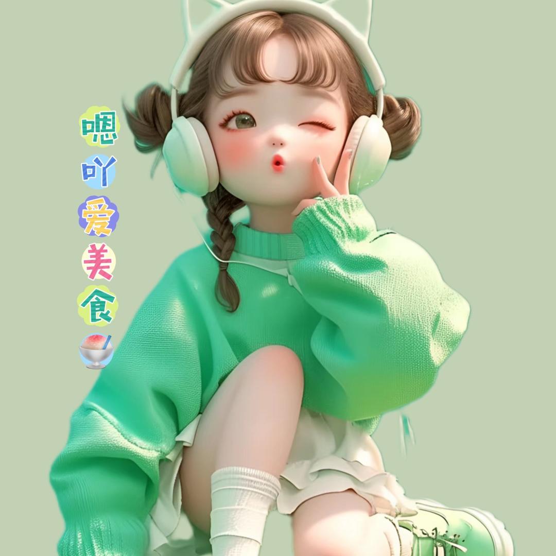 嗯吖爱美食🍧