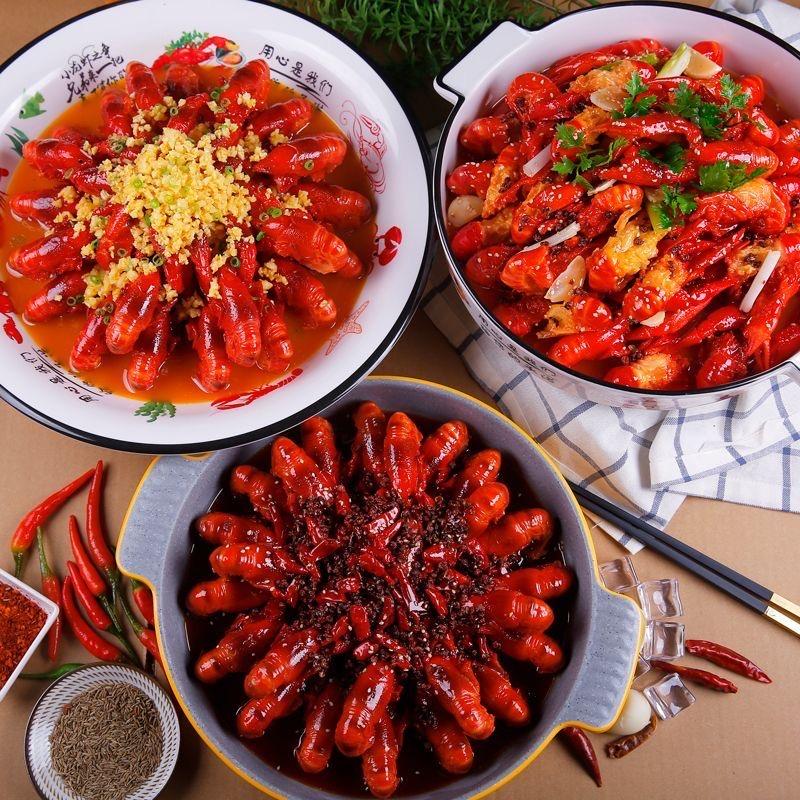 丰润中嘉夜市盱眙小龙虾