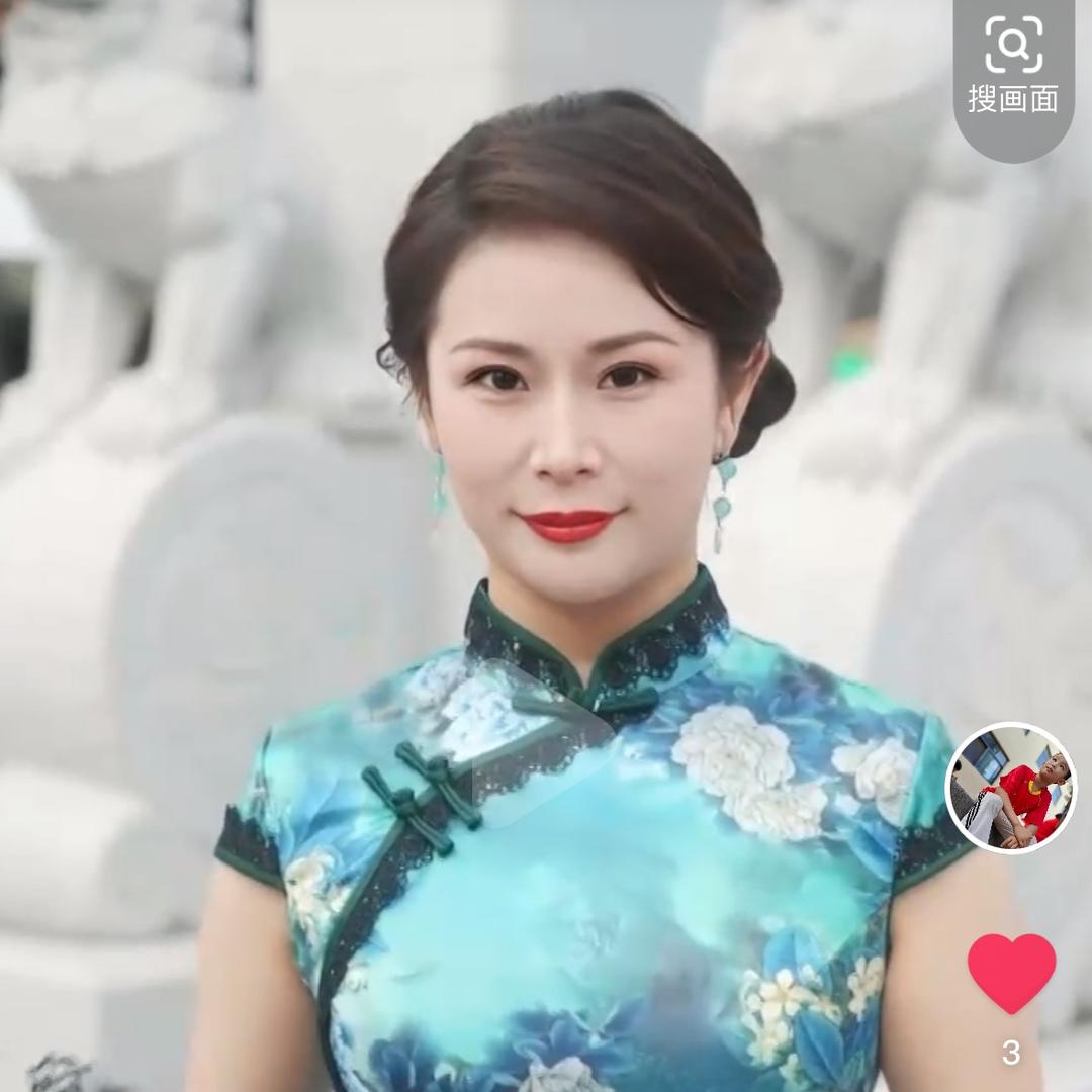 孙老师教形体