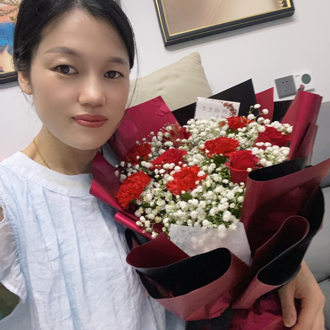 加油仨宝妈妈