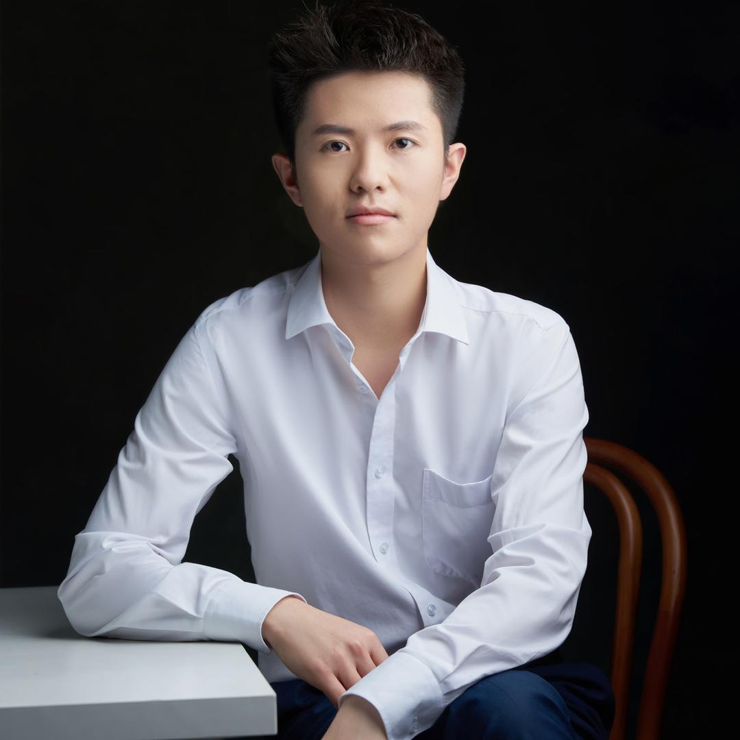 樾系，胡歌