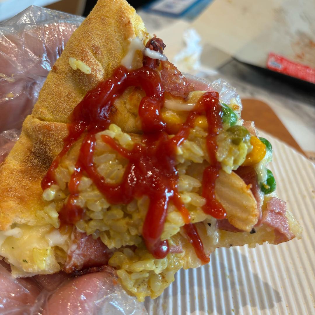 超有钱的金饭碗