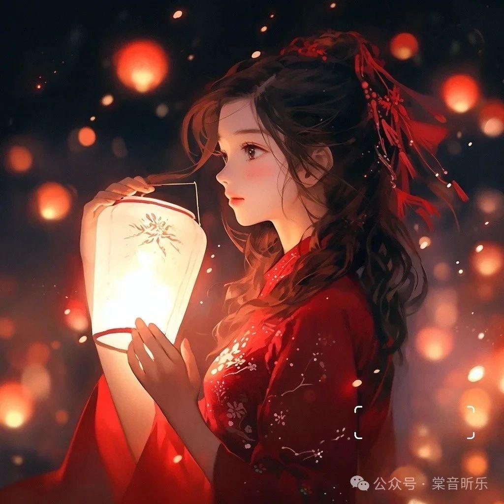 画晚眼眸应温柔