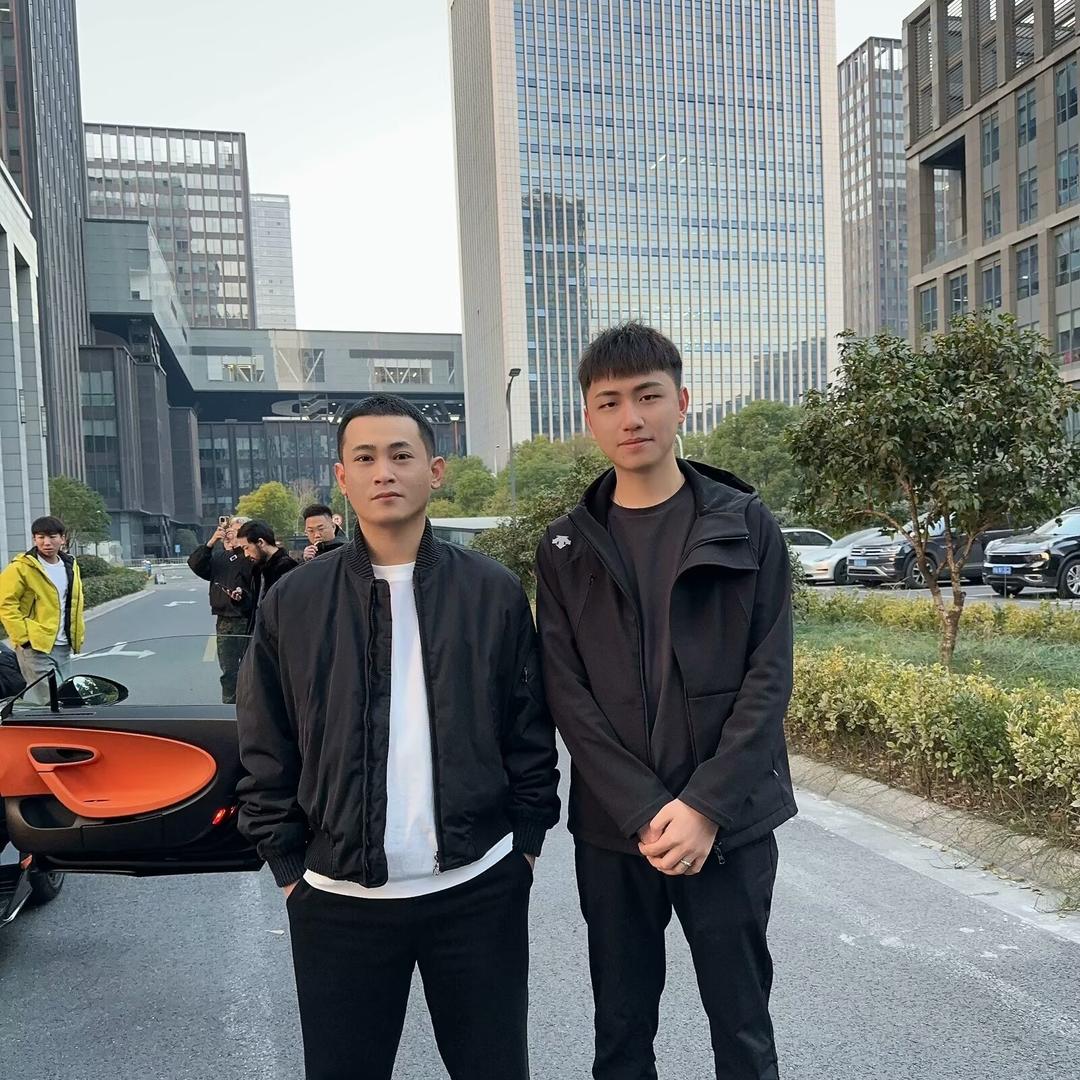 苏子航 男装搭配