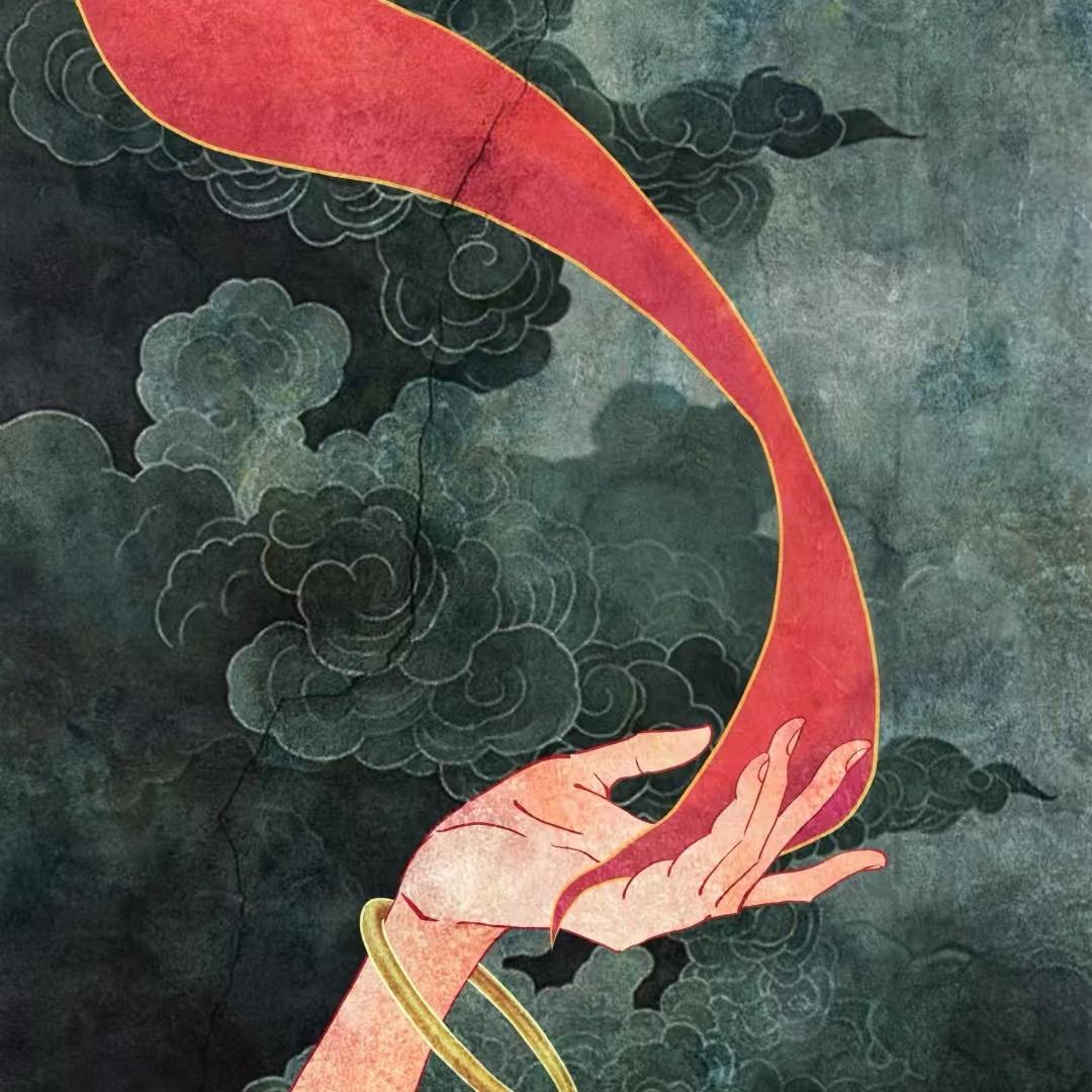 山谷没有回音