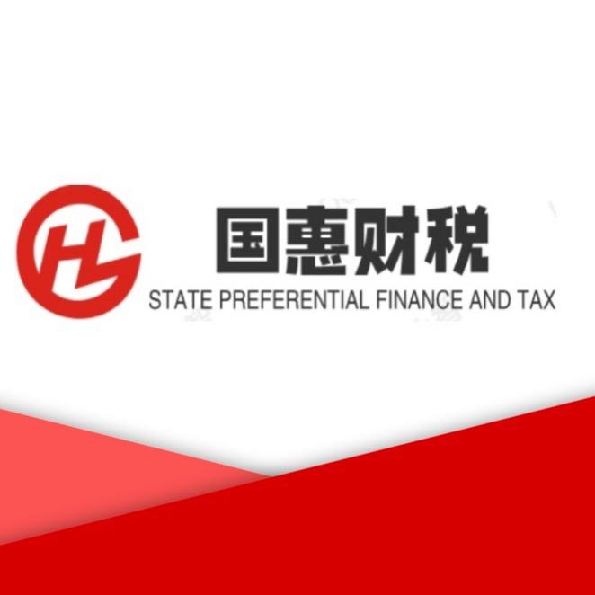 国惠财税