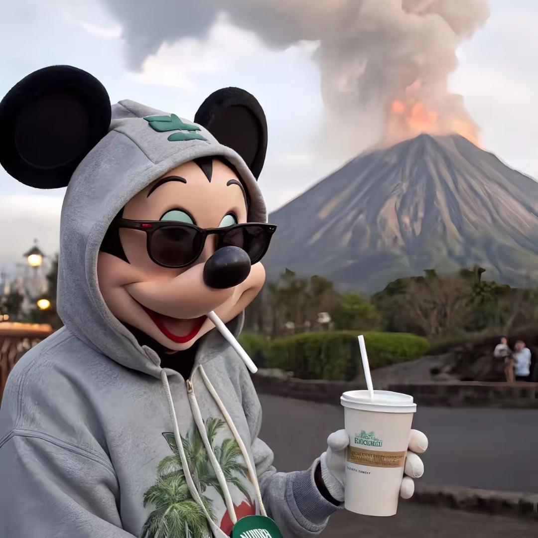 日落
