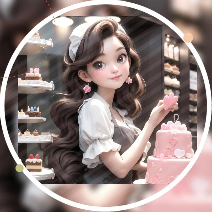 QY.cake🍰甜心小阿姨