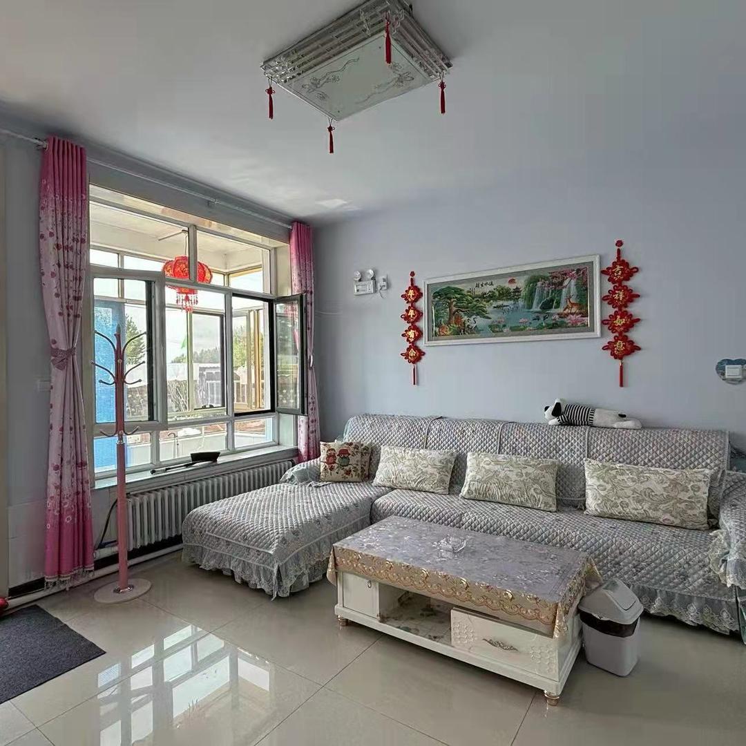 重生在天边草原开民宿