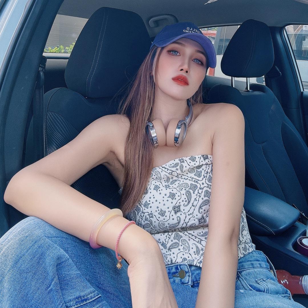 👑长腿欧尼👑