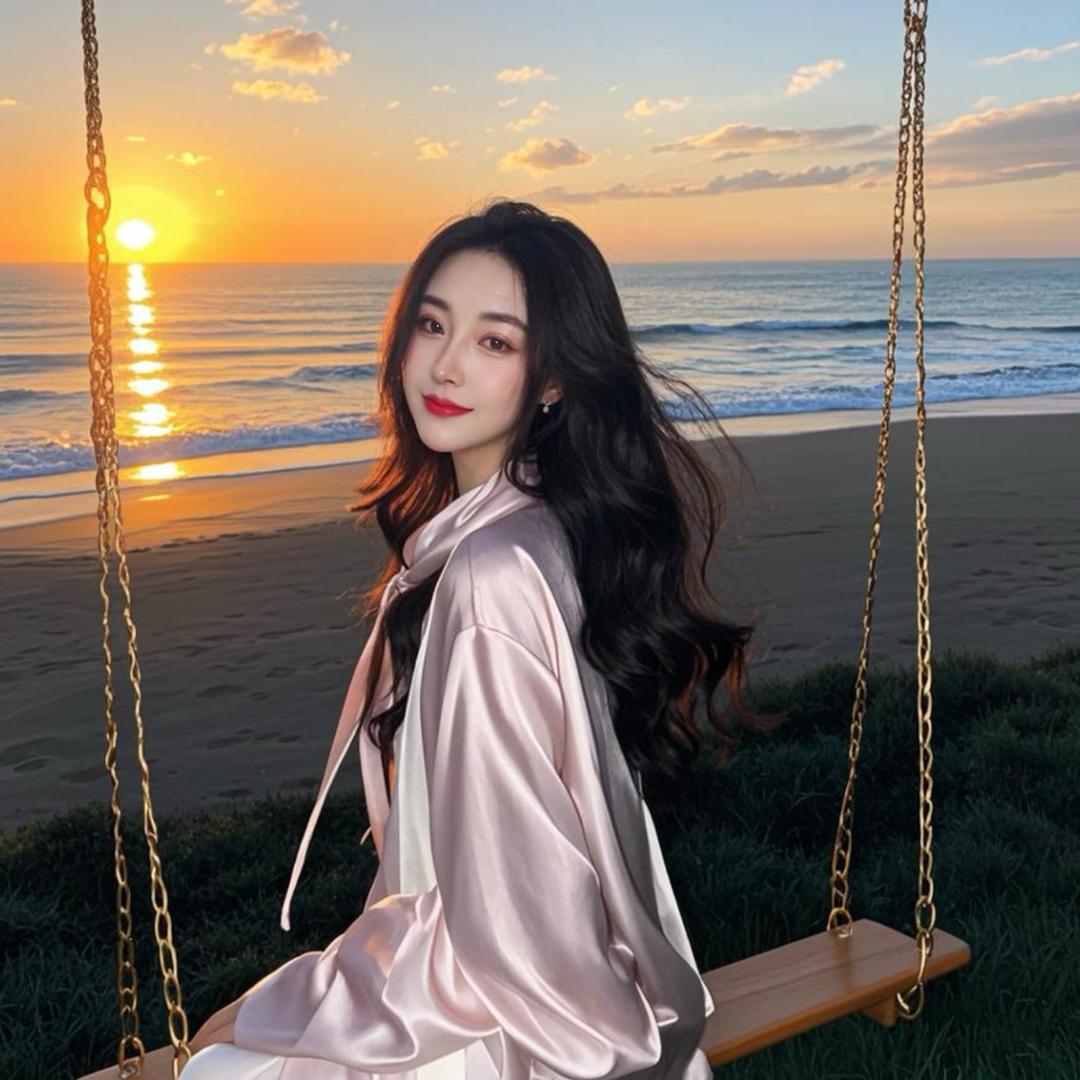 网红小可希
