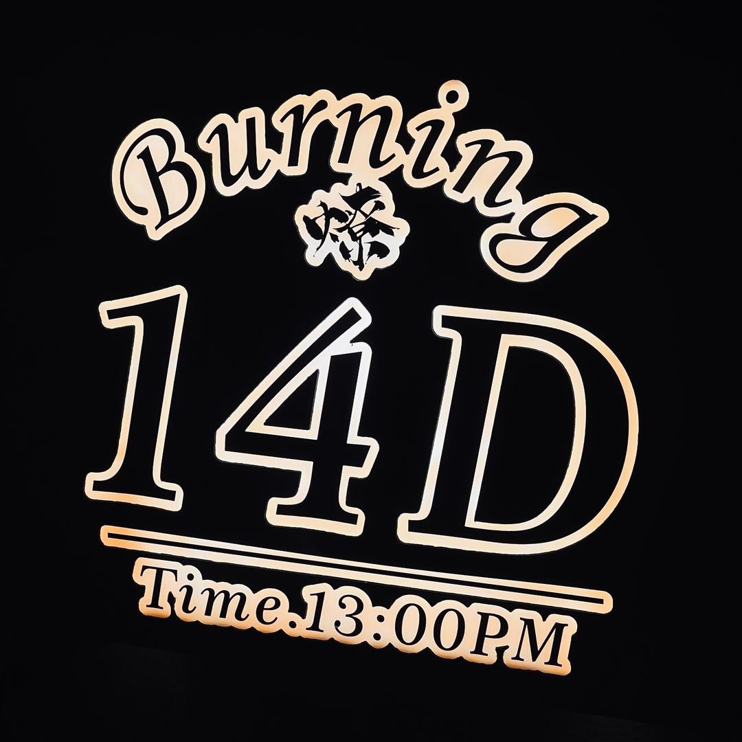 燎-Burning